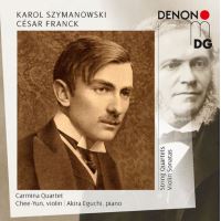 String Quartets Violin Sonatas