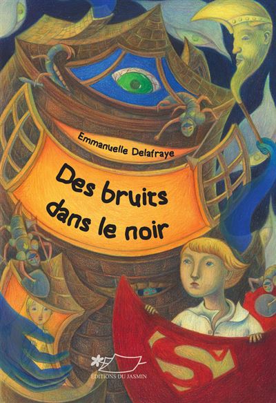 Des bruits dans le noir