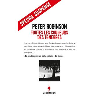 Toutes les couleurs des ténèbres - 1