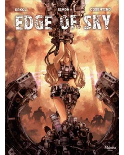 Edge of sky
