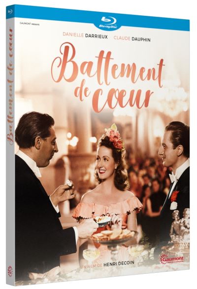 Battement de cœur Blu-ray