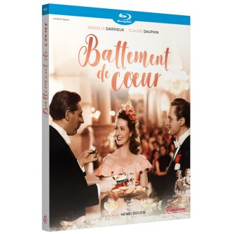 Battement de cœur Blu-ray