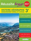 Réussite-brevet 2021 - Brevet histoire-géographie