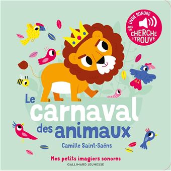 Camille Saint-Saens: Le Carnaval Des Animaux - Gautier Capuçon