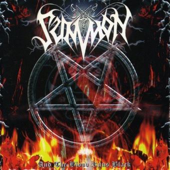 Summon-And The Blood Runs Black - 1