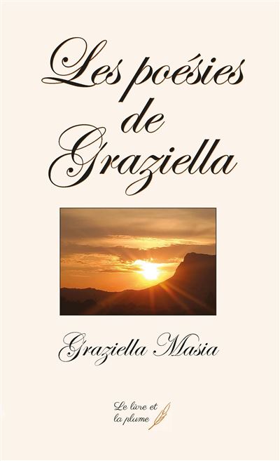 Les poésies de Graziella