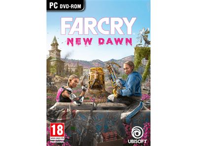 Far cry: New dawn FR/NL PC