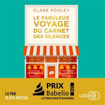 Il taccuino delle cose non dette, Audiolibro, Clare Pooley