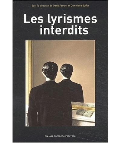 Lyrismes interdits (les)
