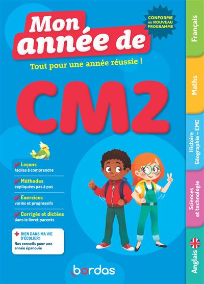 L'année du CM2