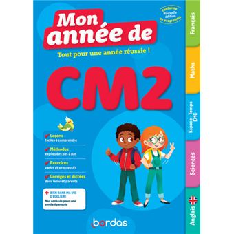 L Annee De Cm2 Tout Pour Reussir Broche Collectif Elodie Alperin Laurence Chafaa Francine Martineau Achat Livre Fnac