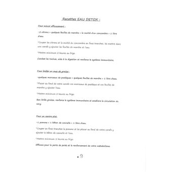 Journal de bord de votre réequilibrage alimentaire