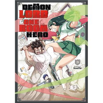 Demon Lord and One Room Hero