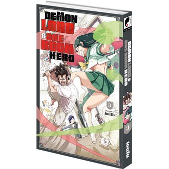 Demon Lord and One Room Hero