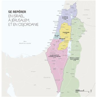 Guide Voir Israël