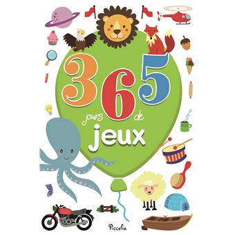 365 jours de jeux
