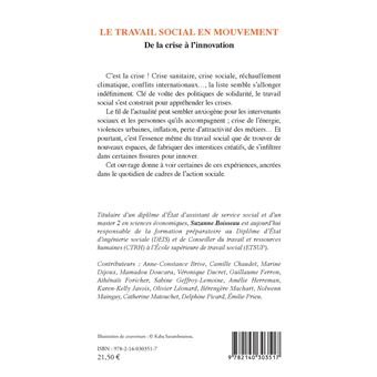 Le travail social en mouvement