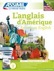 Superpack téléchargement L'anglais d'Amérique, Débutant-B2