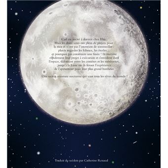 Carl et Elsa s'envolent