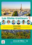 Les Globe-Trotteurs 1 - Livre de l´élève - Ed. Hybride