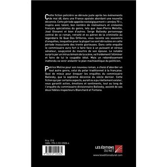 Ballesky, souvenirs d'enquêtes