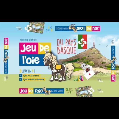 Jeu de l'oie du Pays basque