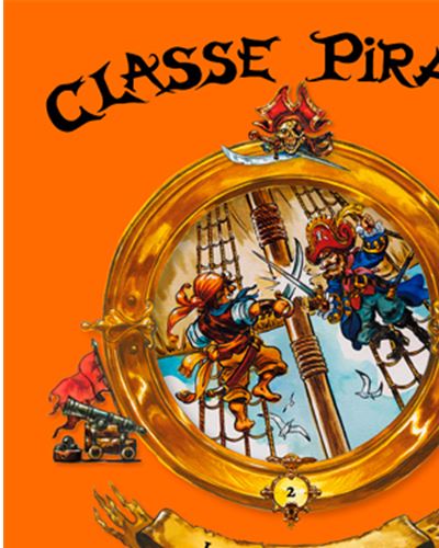 La course au trésor - Classe pirates (T2)