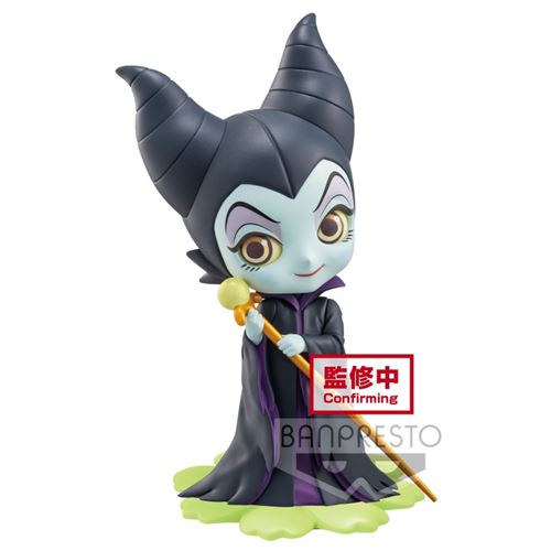 Figurine Banpresto 8341 Disney Sweetiny Disney Characters Maleficent Version B 10 cm