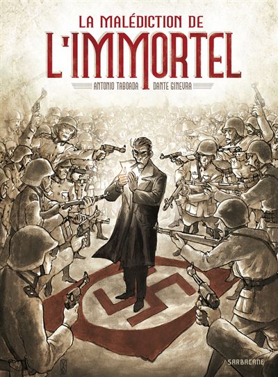 La malédiction de l'immortel
