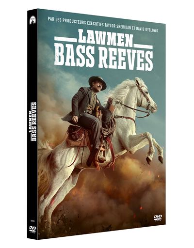 Lawmen : Bass Reeves Saison 1 DVD
