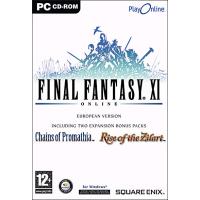 Final Fantasy XI OnLine