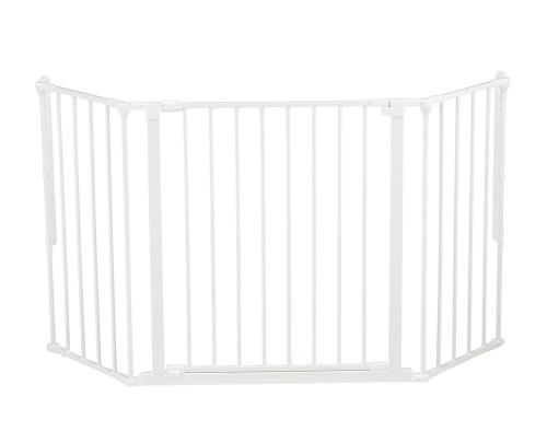 Barrière de sécurité BabyDan Configure Flex M Blanche