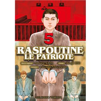 Raspoutine le patriote T05