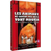 Les animaux ne savent pas qu'ils vont mourir - Pierre Desproges