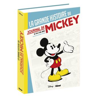 1 album + 50 pochettes, 90 ans de Mickey