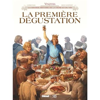 Vinifera - La Première dégustation