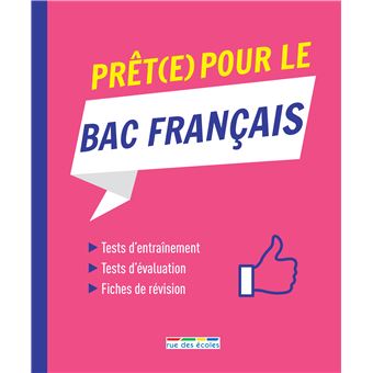 Prêt(e) pour le bac français