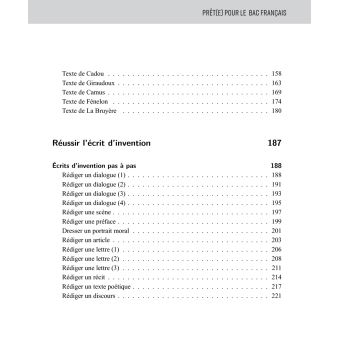 Prêt(e) pour le bac français