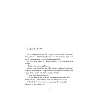 L'autre père - Eclats -