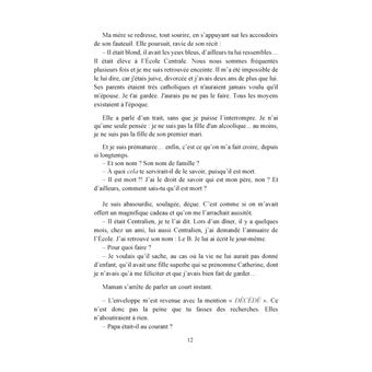 L'autre père - Eclats -