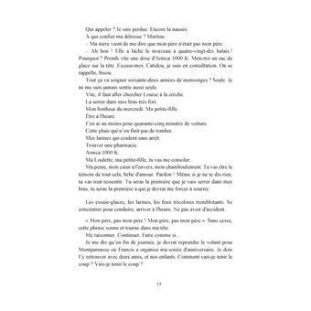 L'autre père - Eclats -