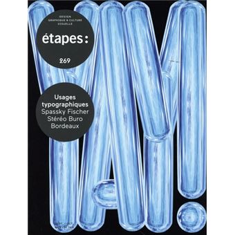 Étapes n°269 - Usages typographiques