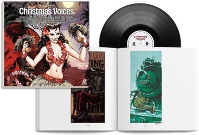 Vinyl Story Christmas Voices