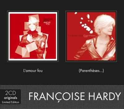 Amour fou - Parenthèses - Françoise Hardy - CD album - Achat & prix | fnac