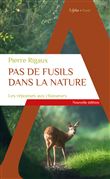 Pas de fusils dans la nature