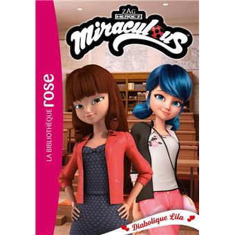 Miraculous 52 - Diabolique Lila - 1
