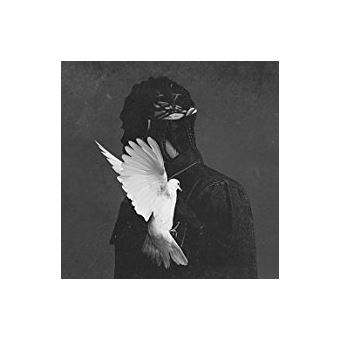 King Push Darkest Before Dawn The Prelude - Pusha T - Vinyle album