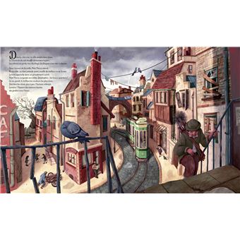 Un peu de magie dans l'air