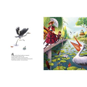 Un peu de magie dans l'air