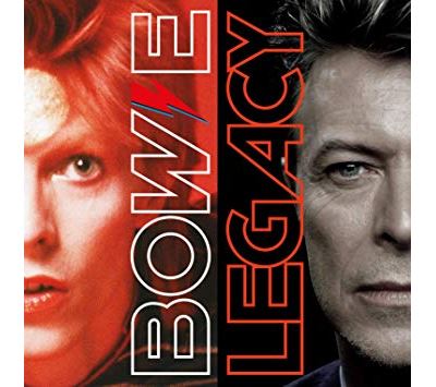 Legacy The Very Best Of David - David Bowie - CD Album - Achat & Prix ...